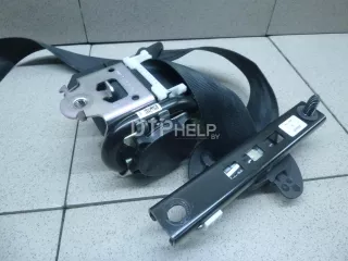 868841713R Ремень безопасности с пиропатроном Renault Scenic 4 Арт AM100496046, вид 4
