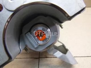 682109U15B Подушка безопасности пассажирская (в торпедо) Nissan Note E11 Арт AM100554153, вид 4