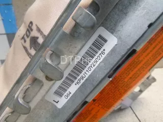 682109U15B Подушка безопасности пассажирская (в торпедо) Nissan Note E11 Арт AM100554153, вид 6
