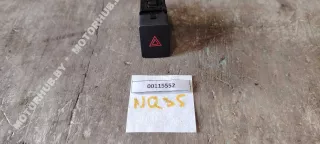  Кнопка аварийной сигнализации Nissan Qashqai 2 Арт 00115552
