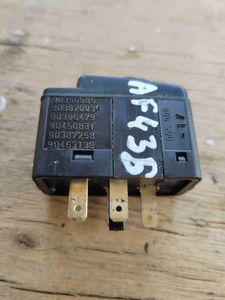 90356585 кнопка корректора фар   Opel Astra F Арт AF436, вид 2