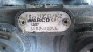 0034319506 Кран главный тормозной Mercedes Actros Арт 38646, вид 4