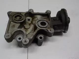 AT4Z6881HA Ford Кронштейн масляного фильтра Ford Explorer 5 restailing Арт E50965937, вид 2