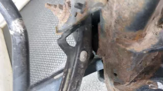 84496960 Рычаг задний правый Cadillac XT4 Арт 11334848, вид 2