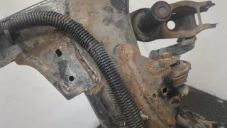 23333644 Рычаг задний правый Chevrolet  Traverse Арт 11335393, вид 2