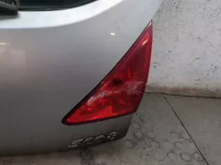 8701AP Крышка багажника (дверь 3-5) Peugeot 3008 1 Арт 8681832, вид 4