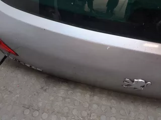 8701AP Крышка багажника (дверь 3-5) Peugeot 3008 1 Арт 8681832, вид 5