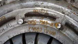 1761711 Маховик Ford Fiesta 6 Арт 20261854, вид 2
