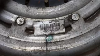 1761711 Маховик Ford Fiesta 6 Арт 20261854, вид 3