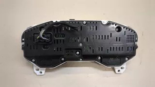FS7T10849JC,2574909002 Щиток приборов (приборная панель) Ford Fusion 2 Арт 20265065, вид 2