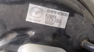 GHP943800 Цилиндр тормозной главный Mazda 6 3 Арт 20014595, вид 4
