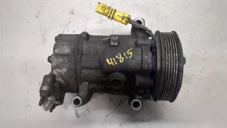 9655191680 Компрессор кондиционера Citroen C3 1 Арт 9108155, вид 1