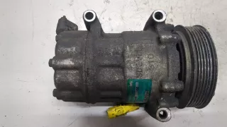 9655191680 Компрессор кондиционера Citroen C3 1 Арт 9108155, вид 2