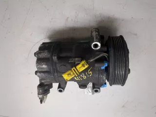 9655191680 Компрессор кондиционера Citroen C3 1 Арт 9108155, вид 5