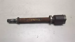 391003112R,7711497448 Полуось передняя правая (приводной вал, шрус) Renault Megane 3 Арт 8629436, вид 1