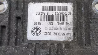 51847330 Блок управления двигателем Fiat Punto 3 Арт 20264978, вид 2