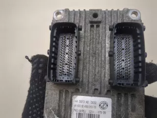51847330 Блок управления двигателем Fiat Punto 3 Арт 20264978, вид 4