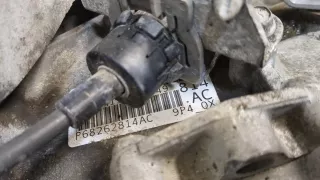 96850009 Коробка передач автоматическая (АКПП) Jeep Cherokee KL Арт 20265114, вид 5