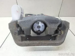 EG1Z2552A Ford Суппорт тормозной задний правый Ford Explorer 5 restailing Арт E95761584, вид 3