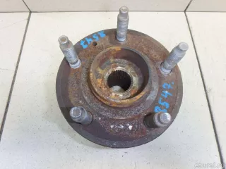 BB5Z1104A Ford Ступица передняя/задняя Ford Explorer 5 restailing Арт E95763537, вид 2
