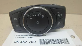 CB5Z11654AA Ford Переключатель света фар Ford Explorer 5 restailing Арт E95457760