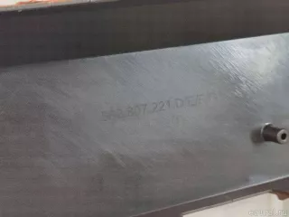 565807221 VAG Бампер передний Skoda Kodiaq Арт E23739108, вид 8