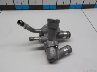 AT4Z8A586C Ford Корпус термостата Ford Explorer 5 restailing Арт E41196672, вид 1