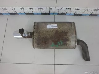  Глушитель основной Ford Explorer 5 restailing Арт E70783850