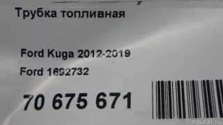 1692732 Ford Трубка топливная Ford C-max 2 restailing Арт E70675671, вид 5