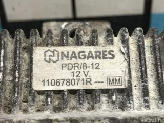 110678071R Renault Реле накала свечей Nissan Qashqai 2 restailing Арт E31671255, вид 4