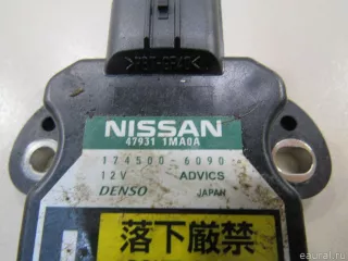479311MA0A Nissan Датчик ускорения Infiniti QX80 1 restailing Арт E80753978, вид 3