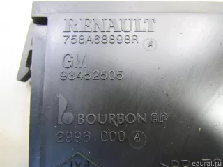758A68898R Renault Крышка блока предохранителей Renault Trafic 3 Арт E80805961, вид 2