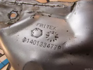 140133477R Renault Теплозащита глушителя Nissan Terra Арт E81007395, вид 5