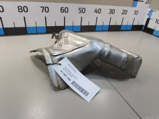140133477R Renault Теплозащита глушителя Nissan Terra Арт E81007395, вид 6