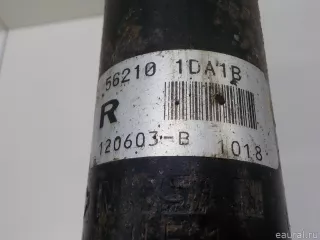 562101DA1B Nissan Амортизатор задний Nissan X-Trail T32 Арт E84419221, вид 4