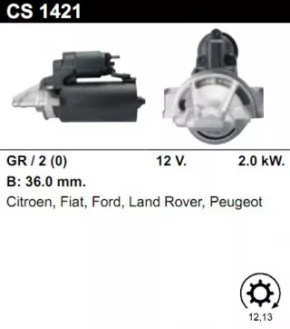 00010DB94E,0001109205,0001109304,0001109305,0001109324,0001109325,0001109328,0001109329,0001109387,0001109388,0001109391,0001109392,0986021810,1986S00744,1986S00773,113959,115510,CST10309,CST10309AS,CST10309ES,CST10309OS,CST10309RS,DRT1810,DSN3012,95681447,96581447,9658144780,1372739,1375378,1385378,1488875,1574338,1669558,1709189,1748650,6C1T11000AA,6C1T11000AB,6C1T11000AC,6C1T11000AD,6C1T11000AE,6C1T11000AF,7C1911000AB,7H1211002AA,7H1211002AB,7H1211002AC,AMDF5C11000AA,CC1T11000AA,CS1421,8EA012527611,8EA738258841,STB1421AB,STB1421BA,STB1421CY,STB1421EX,STB1421JA,STB1421MN,STB1421RD,STB1421RN,STB1421TJ,STB1421YN,STB1421ZL,STB2421BA,STB2421RD,STV1421BA,STV1421RD,STV1421TJ,STV1421YJ,STV1421YN,STV1421ZL,LR008855,LR010547,LR015017,LR025840,LR040669,NAD500270063521093240,063721421010,359001400030,943280218100,944280218100,MO0003MA,MQS1421,MRS21810,MSR21810,220353,STB1421RB,STB1 Стартер Ford Tourneo Арт CS1421BY-14, вид 1