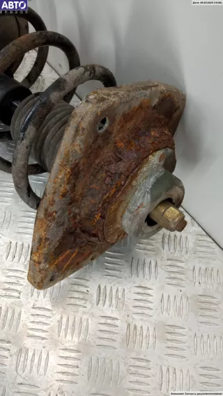  Стойка подвески передняя правая Fiat Scudo 1 Арт 54227276, вид 2