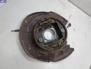  Щиток (диск) опорный тормозной задний правый Opel Vectra B Арт 54744409, вид 1