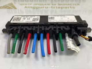 4N0907182D Блок управления сиденьем Volkswagen Touareg 3 Арт TP114810, вид 5
