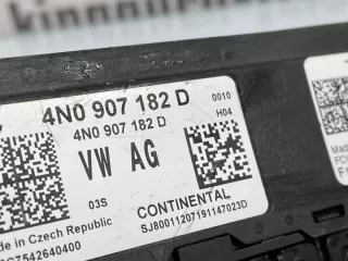 4N0907182D Блок управления сиденьем Volkswagen Touareg 3 Арт TP114810, вид 6