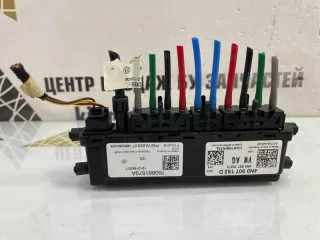 4N0907182D Блок управления сиденьем Volkswagen Touareg 3 Арт TP114812, вид 1