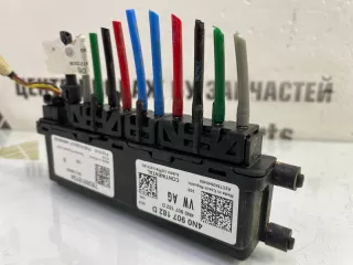 4N0907182D Блок управления сиденьем Volkswagen Touareg 3 Арт TP114812, вид 2
