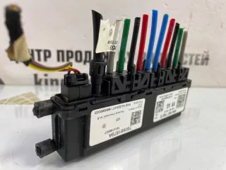 4N0907182D Блок управления сиденьем Volkswagen Touareg 3 Арт TP114812, вид 3