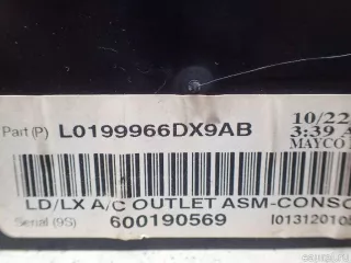1WJ22DX9AB Chrysler Дефлектор обдува салона Chrysler 300C 3 Арт E95613352, вид 7
