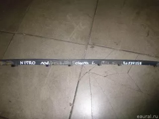 55079041AD Chrysler Молдинг лобового стекла Dodge Nitro Арт E20534229, вид 2