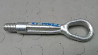  Крюк буксировочный BMW 4 F32/F33/GT F36 Арт 5GM05H802, вид 1