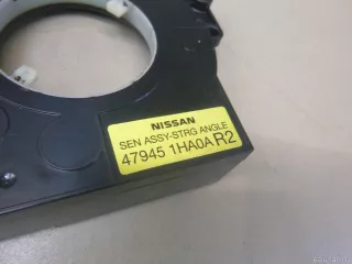 479451HA0A Nissan Датчик угла поворота руля Infiniti Q70 1 restailing Арт E100358280, вид 5