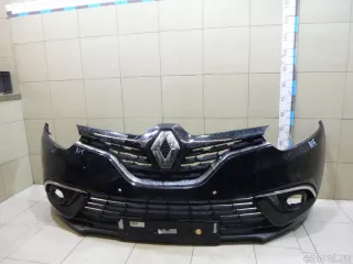  Бампер передний Renault Scenic 4 Арт E100480458, вид 1