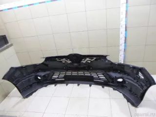  Бампер передний Renault Scenic 4 Арт E100480458, вид 7