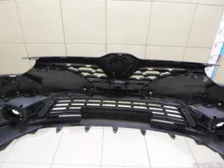  Бампер передний Renault Scenic 4 Арт E100480458, вид 9